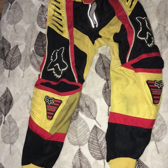 Fox riding pants - Picture 2 of 7